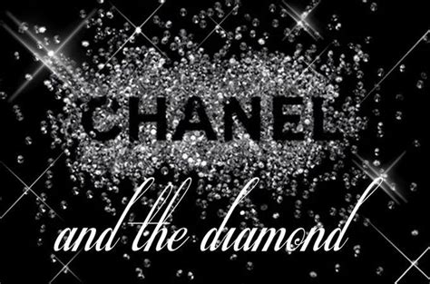 chanel and the diamond